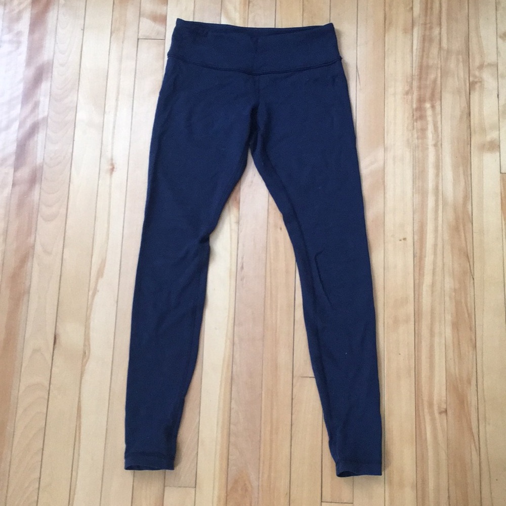 Lululemon Wunder Under High Rise